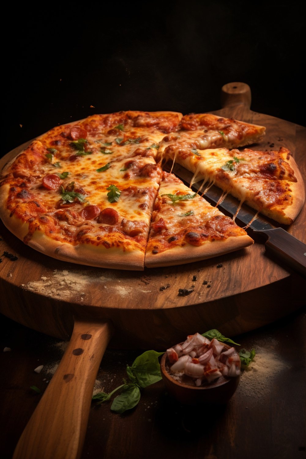 Pizza Roots